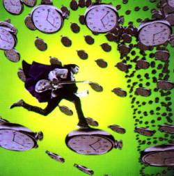 Joe Satriani : Time Machine